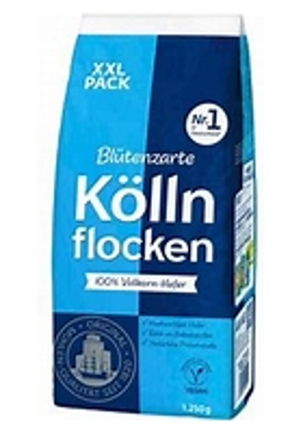 Kölln Flocken Blütenzarte Haferflocken