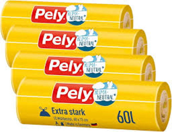 Pely Müllbeutel Extra Stark
