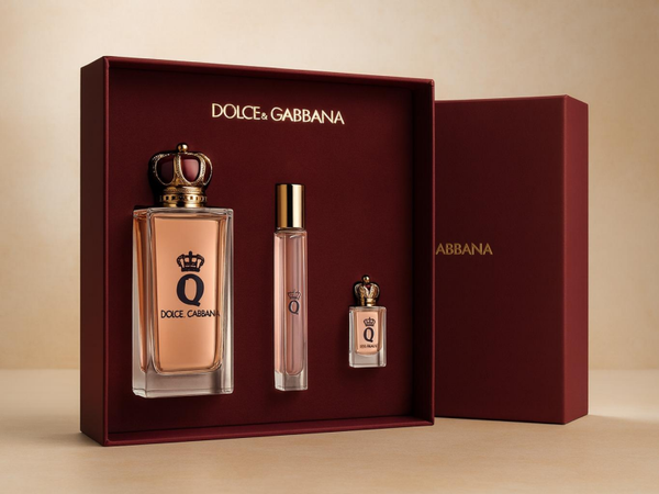 Dolce & Gabbana - Eau de Parfum Q Eau de