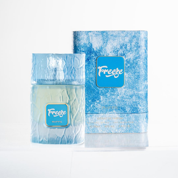Riiffs Freeze - Eau de Parfum 100ml