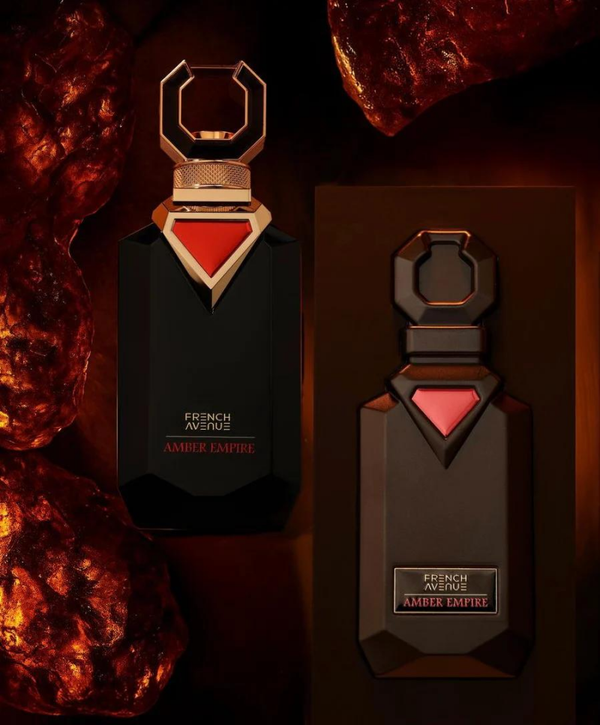 French Amber Empire - Eau de Parfum 100ml