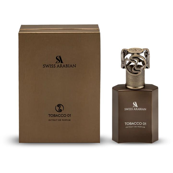 Swiss Arabian Tobaco 01 - Eau de Parfum 50ml