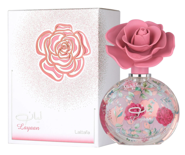 LATTAFA Layaan - Eau de Parfum 75ml
