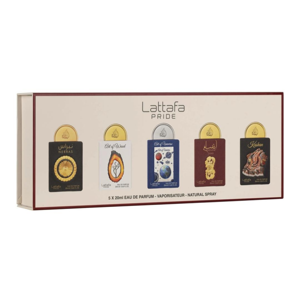 LATTAFA Pride Collection Giftset - Eau de Parfum