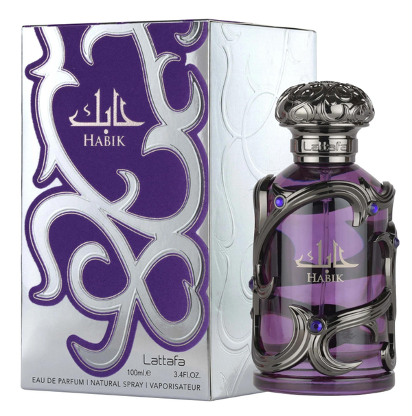 LATTAFA Habik Men - Eau de Parfum 100ml