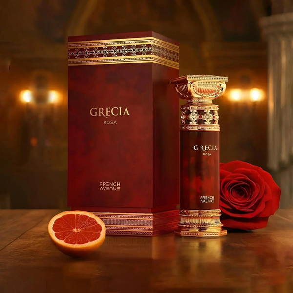 French Avenue Grecia Rosa - Eau de Parfum