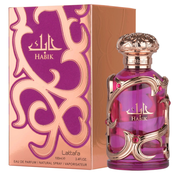 LATTAFA Habik Women - Eau de Parfum 100ml