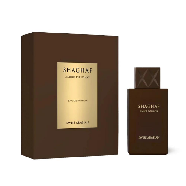 Swiss Arabian Shaghaf Amber Infusion - Eau de Parfum