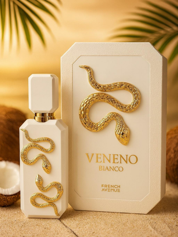 French Avenue Veneno Bianco - Eau de Parfum 100ml