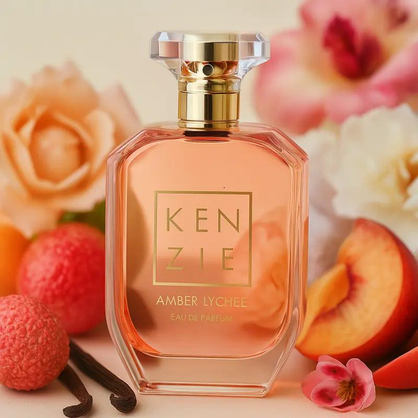 KENZIE Amber Lychee - Eau de Parfum 100ml