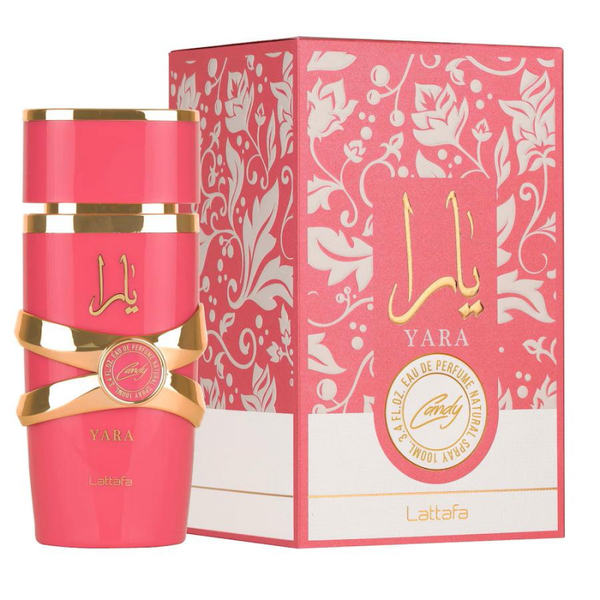 LATTAFA Yara Candy - Eau de Parfum 100ml