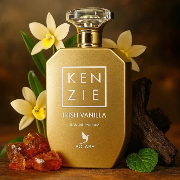 KENZIE Irish Vanilla - Eau de Parfum 100ml