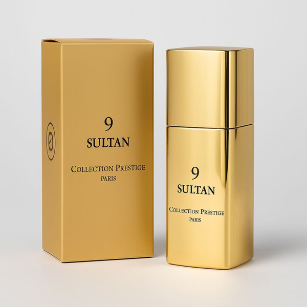 Collection Prestige SULTAN N°9 - Eau de Parfum