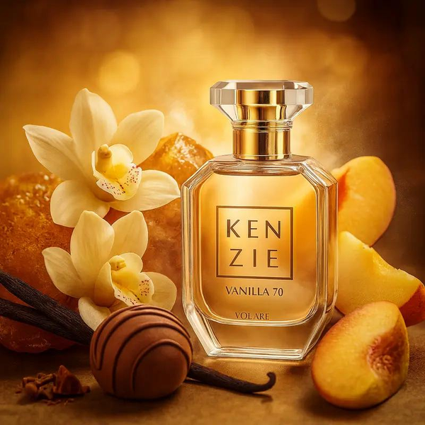 KENZIE Vanilla 70 - Eau de Parfum 100ml