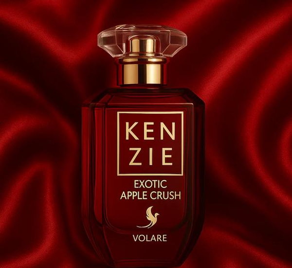 KENZIE Exotic Apple Crush - Eau de Parfum 100ml