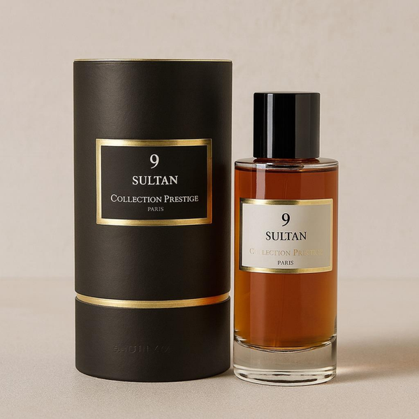 Collection Prestige SULTAN N°9 - Eau de parfüm