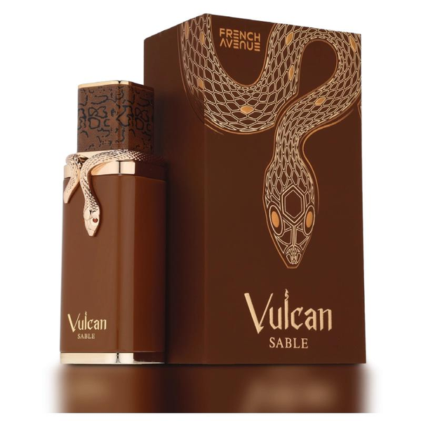 French Avenue Vulcan Sable - Eau de Parfum 100ml