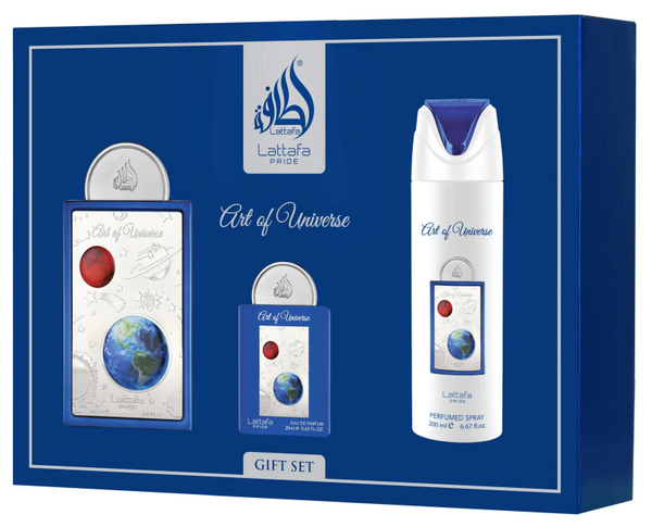 LATTAFA Art of Universe Set - Eau de Parfum