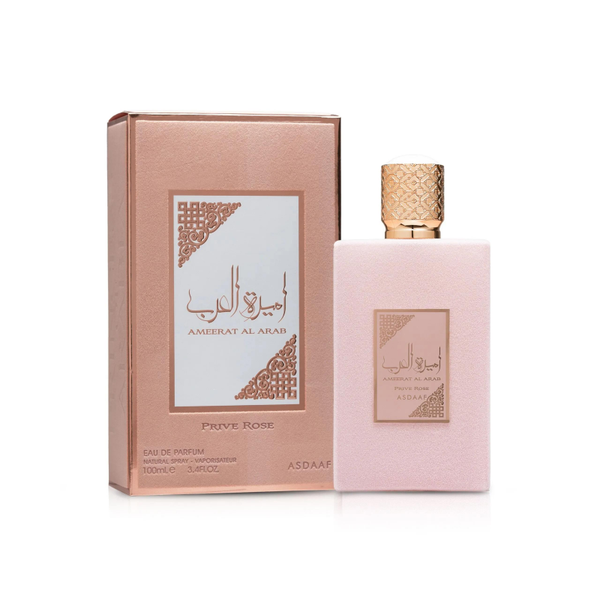 Asdaaf Ameerat Al Arab Prive Rose - Eau de Parfum