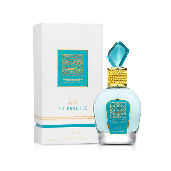 LATTAFA So Poudree - Eau de Parfum 100ml