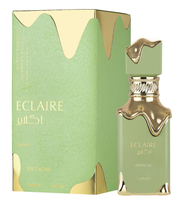 LATTAFA Eclaire Pistache - Eau de Parfum 100 ml