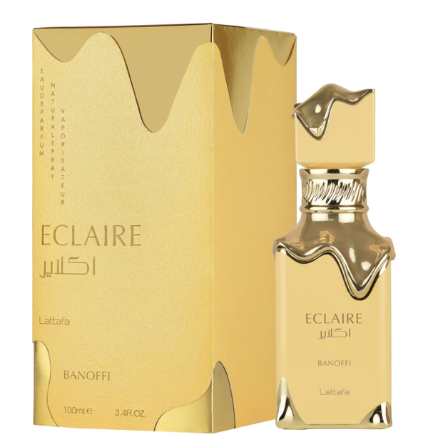 LATTAFA Eclaire Banoffi - Eau de Parfum 100 ml