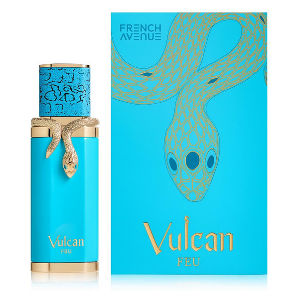French Avenue Vulcan Feu - Eau de Parfum 100ml