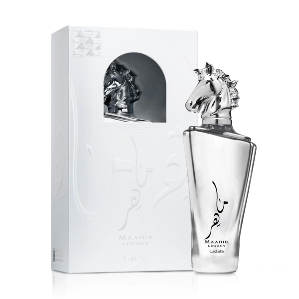 LATTAFA Maahir Legacy - Eau de Parfum 100ml
