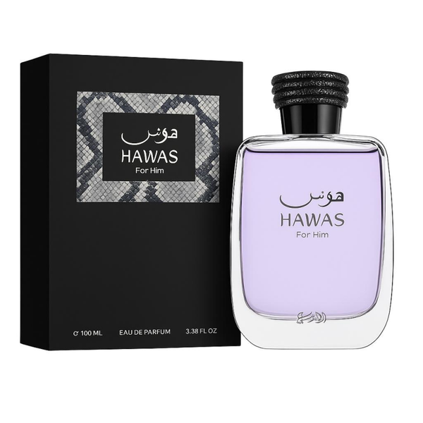 Rasasi Hawas For Him - Eau De Parfum 100 ml