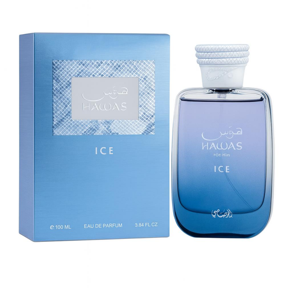 Rasasi Hawas Ice - Eau De Parfum 100 ml