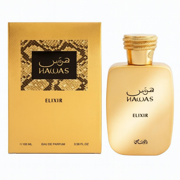 Rasasi Hawas Elixir - Eau De Parfum 100 ml