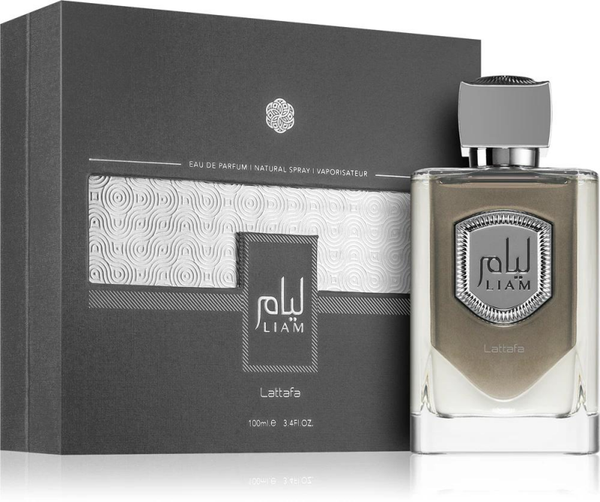 LATTAFA Liam Grey - Eau de Parfum 100ml
