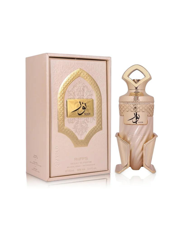 RiiFFS Noor - Extrait de Parfum 100ml