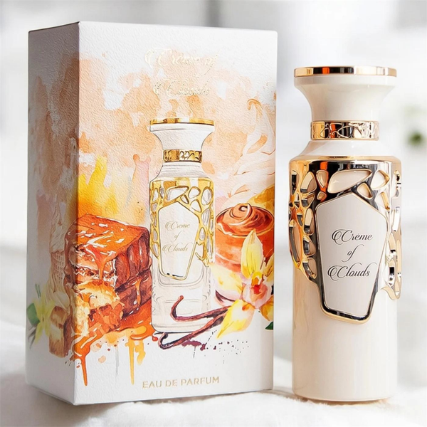 Fragrance World Crème of Clouds - Eau de Parfum 100ml