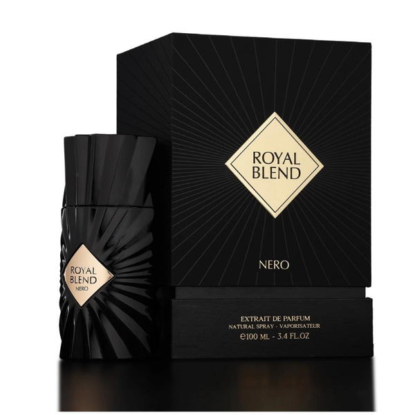 French Royal Blend Nero - Extrait de Parfum 100ml