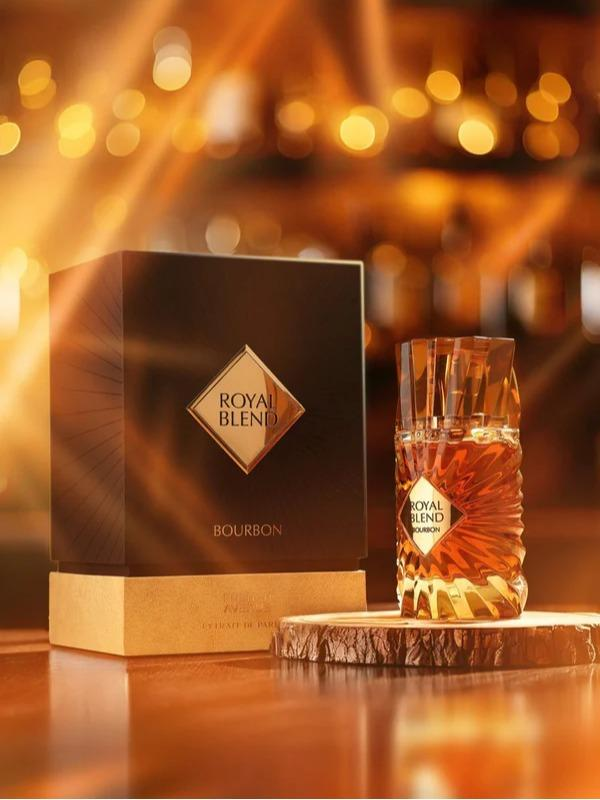 French Avenue Royal Blend Bourbon - Extrait 100ml