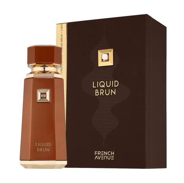 French Avenue Liquid Brun - Eau de Parfum 100ml