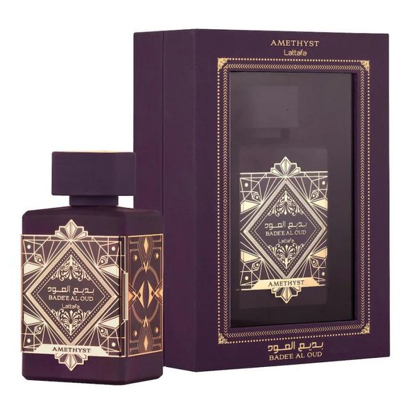 LATTAFA Badee Al Oud Amethyst - Eau de Parfum 100ml