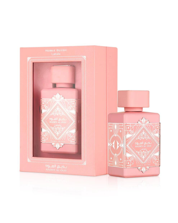 LATTAFA Badee Al Oud Noble Blush - Eau de Parfum 100ml