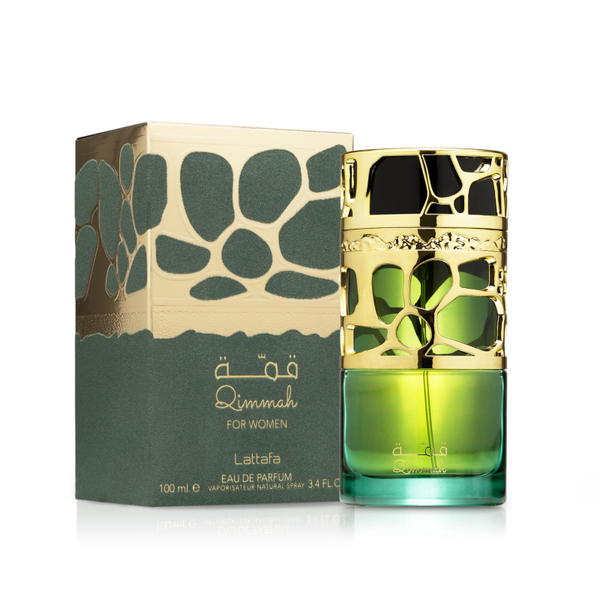 LATTAFA Qimmah for Women - Eau de Parfum 100ml