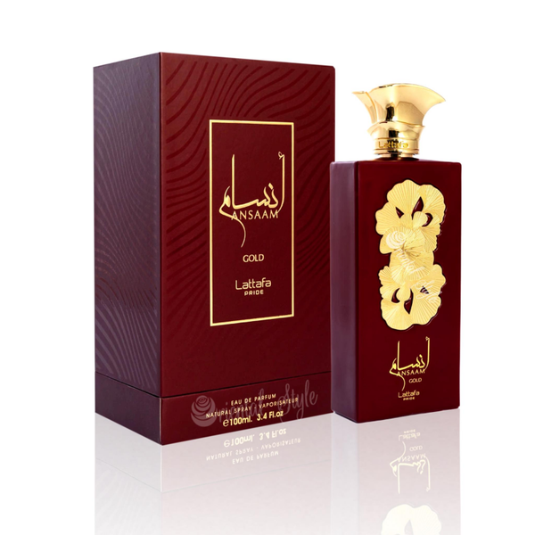LATTAFA Pride Ansaam Gold - Eau de Parfum 100ml