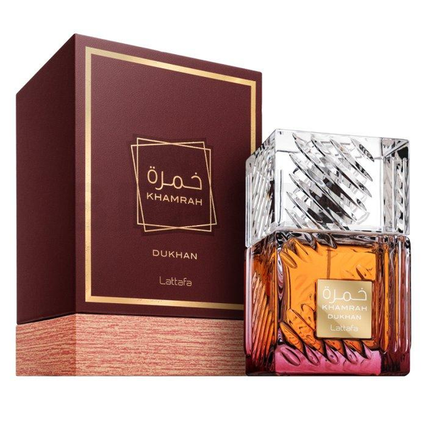 LATTAFA Khamrah Dukhan - Eau de Parfum 100ml