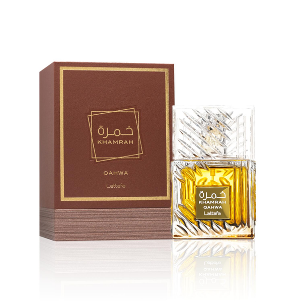 LATTAFA Khamrah Qahwa - Eau de Parfum 100ml