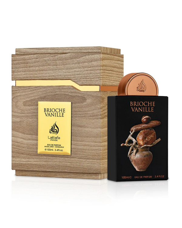 LATTAFA Brioche Vanille - Eau de Parfum 100ml