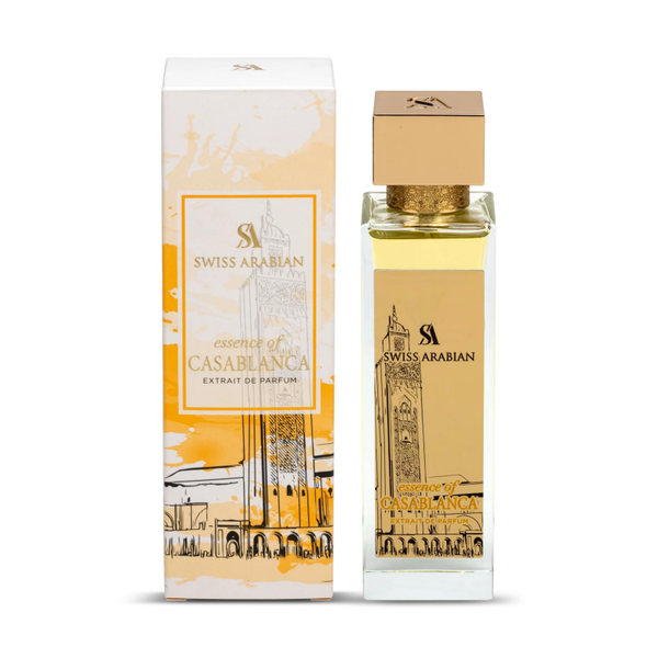 Swiss Arabian Essence Of Casablanca - Eau de Parfum 100ml