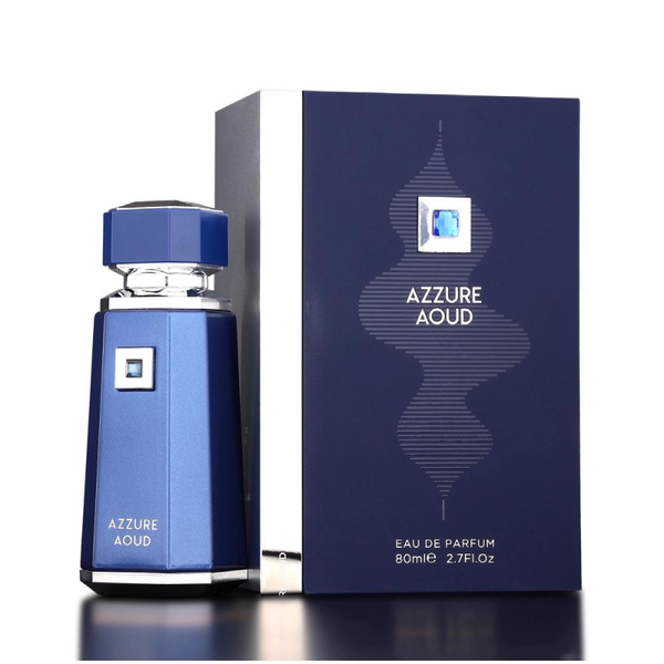French Avenue Azzure Aoud - Eau de Parfum 100ml