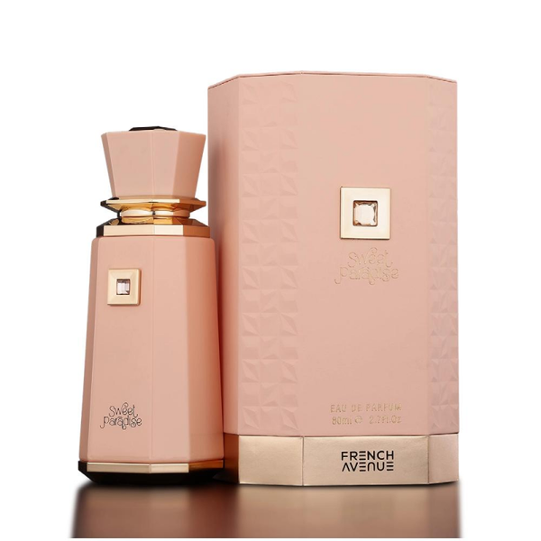 French Avenue Sweet paradise - Eau de Parfum 100ml