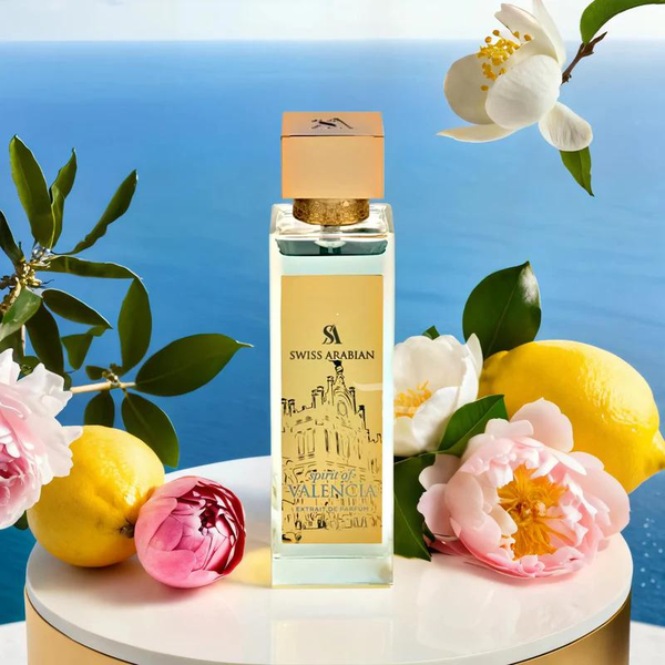 Swiss Arabian Spirit of Valencia - Eau de Parfum 100ml