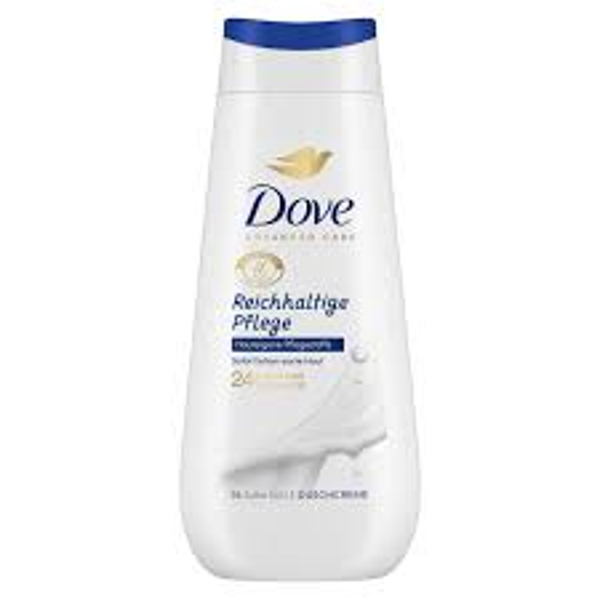 Dove Duschgel Doppelpack Reichhaltige Pflege 225ml