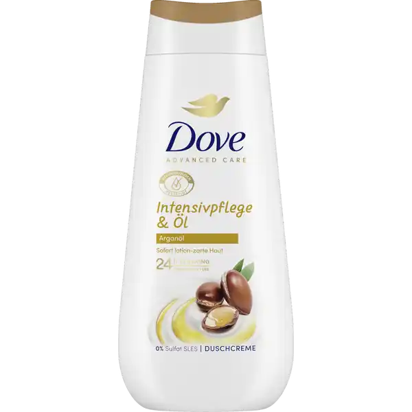 Dove Doppelpack Intensive Pflege Öl 225ml